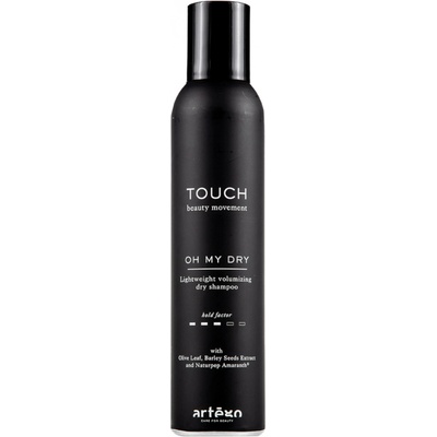Suchý šampón pre objem vlasov Artégo Touch Oh My Dry - 250 ml