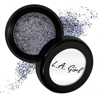 L.A. Girl Třpytivé oční stíny Glitterholic GGP451-458 GGP452 Twinkle Twinkle 1,2 g