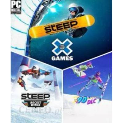 Игра Steep - X - Games Pass за PC Ubisoft Connect, Електронна доставка