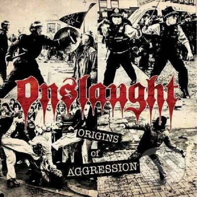 Onslaught Origins of Aggression 2 CD