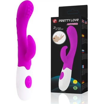 Image 1 of Pretty Love Arthur - Wave Vibrator