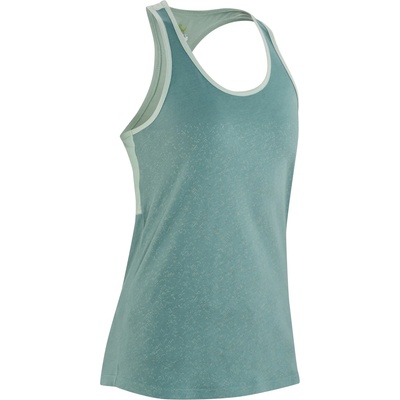 Edelrid Дамски потник с широка презрамка Edelrid Women's Onsight Tank II Top - Mineral Blue - размер XL (116-7826-0715)
