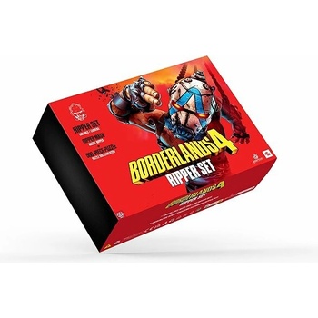 Borderlands 4 Ripper Set