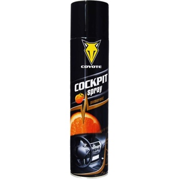 Coyote Cockpit spray Pomeranč 400 ml