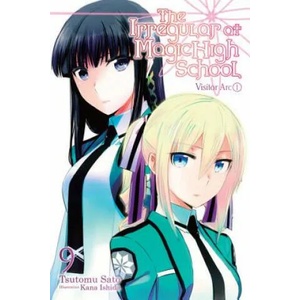 Irregular at Magic High School, Vol. 9 (ISBN: 9781975327149)