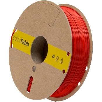 colorFabb LW-PLA Red - 1, 75 mm (8720039152434)