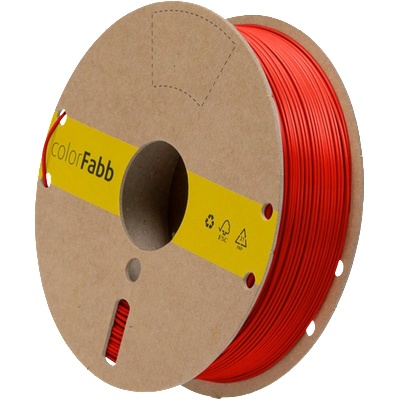 colorFabb LW-PLA Red - 1, 75 mm (8720039152434)