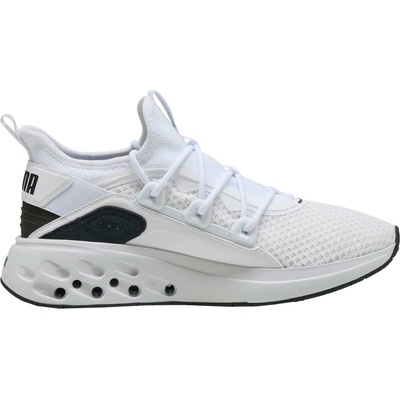 Puma softride frequence street Biela Čierna