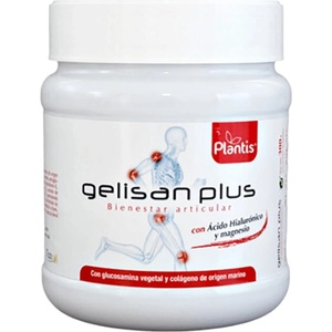Artesania Agricola Gelisan Plus Powder Plantis [600 грама]