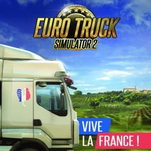 Euro Truck Simulator 2 Vive la France!