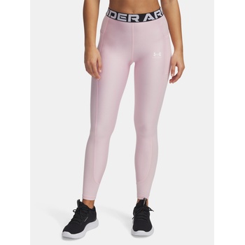 Under Armour HeatGear Rib Legging дамски Under Armour | Rozov | ЖЕНИ | S