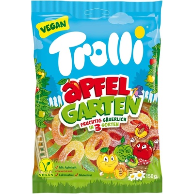 Trolli Apfelgarten 150 g
