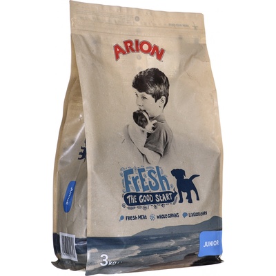 Arion Fresh Junior 3 kg