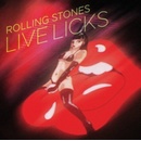 ROLLING STONES: LIVE LICKS CD