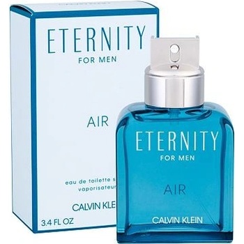 Calvin Klein Eternity Air toaletní voda pánská 100 ml