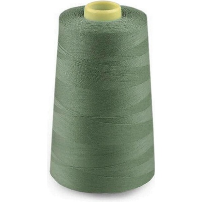 Polyesterové nitě pro overlocky i klasické šití návin 5000 yards PES 40/2 852 Herbal Garden
