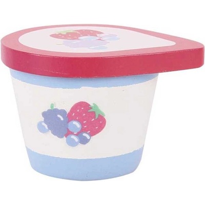 Bigjigs Toys jogurt 1 ks