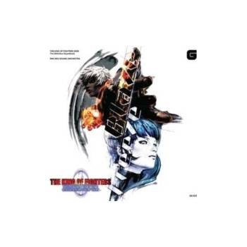 The King of Fighters 2000 - The Definitive Soundtrack LP