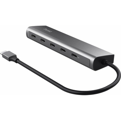 Trust Halyx 4-port USB-C hub 24948