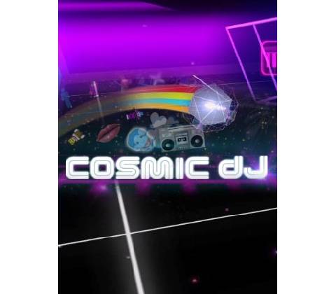 Cosmic DJ