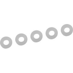 Team corally О пръстени Team Corally - O-Ring - Silicone - 4x8mm - 5 pcs C-00180-188 (C-00180-188)