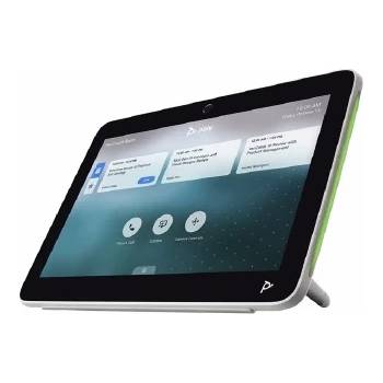 Image 1 of Hewlett Packard HP Poly TC10 White Touch Controller No localization (875J5AA#AC3)