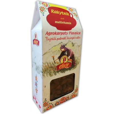 Agrokarpaty Rakytník ovocný čaj 30 g