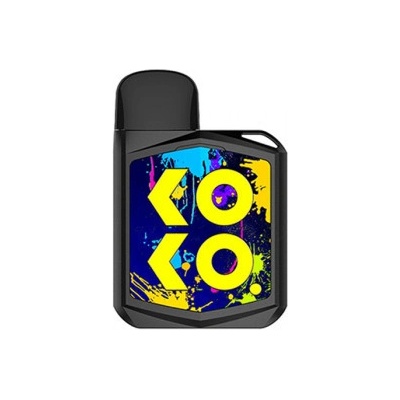 Uwell Caliburn KOKO PRIME Pod 690 mAh Černá 1 ks