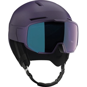 Salomon Ски каска Salomon Osmo Pro Sigma Photo Ski helmet - Astral Aura / Sky Blue - размер One Size (418-1130-0511)