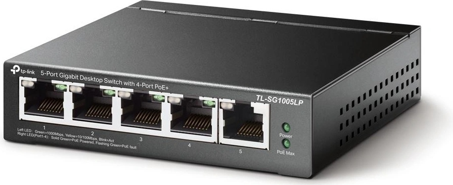 TP-Link TL-SG1005LP