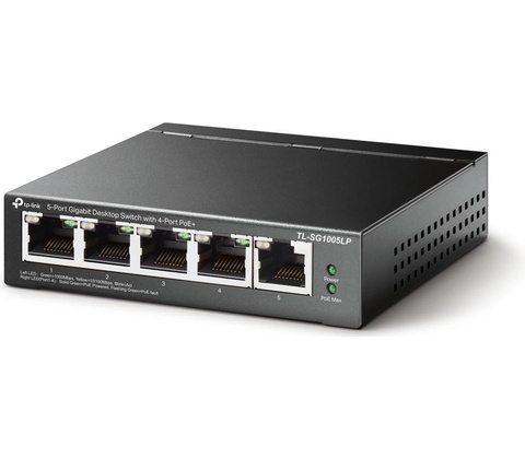 TP-Link TL-SG1005LP