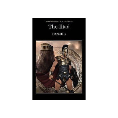 The Iliad - Homer