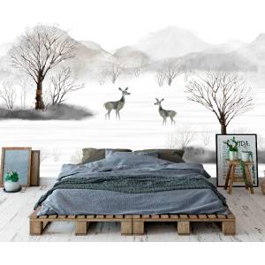 Art Gift Decor Фототапет Покой