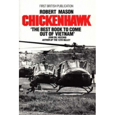 Chickenhawk - Robert Mason