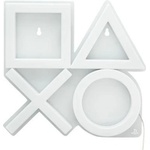 Paladone Лампа Paladone: Playstation - Wall Mountable LED Neon Light, PP13130PS (PD-099999)