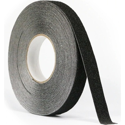 Heskins Permafix Extra Protiskluzová samolepicí páska 50 mm x 18 m černá