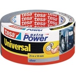 tesa 56388 Extra Power 50mmx25 m сребърна текстилна лента 56388-00000-16 (56388-00000-15)