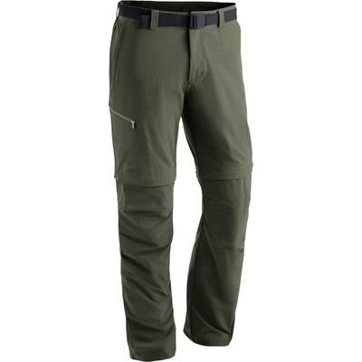 Maier Мъжки панталон със свалящи крачоли Maier Sports Tajo 2 Walking trousers - Green Goose - размер 50 (010-0465-0919)