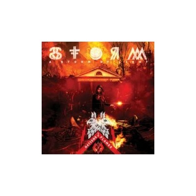 Storm Of Light - Nations To Flames CD
