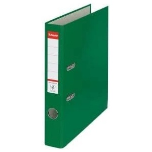 Esselte Binder Esselte Economical bezel A4 50mm green (10K009D)