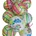Armtoys ЦВЕТНИ ЛЕКИ ТОПКИ С ЩИПКА