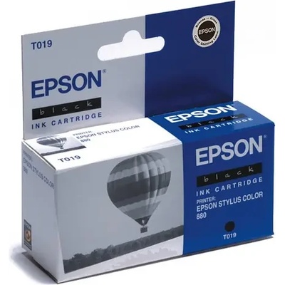 Epson ГЛАВА ЗА EPSON STYLUS COLOR 880/888 - Black - OUTLET - PN T019401 - A (201EPST019 A)