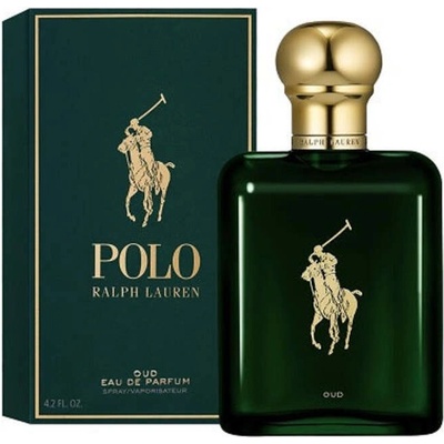 Ralph Lauren Polo Oud parfumovaná voda pánska 125 ml