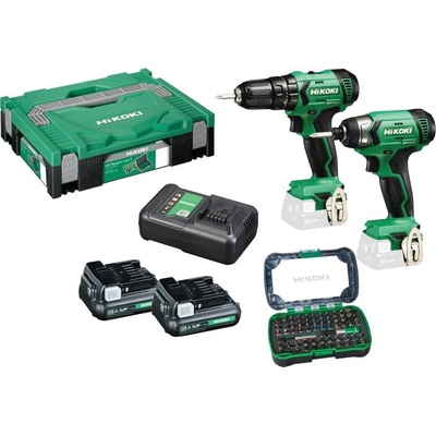 HiKOKI (Hitachi) KC12DA-DV