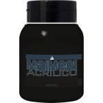 Maimeri Acrilico АКРИЛНА боя Carbon Black 537 1000 ml 1 бр (M0940537)
