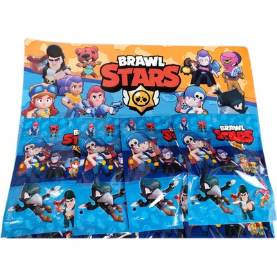 Броул Старс Brawl Stars, фигура и карти за игра