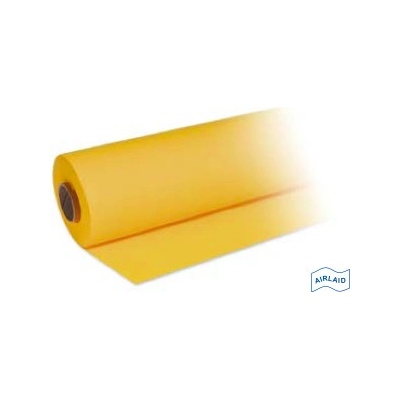 Wimex Obrus PAP-Airlaid Premium rolovaný žltý 1,2x25 m 1 ks