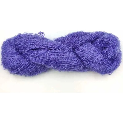Mohair by Canard Bouclé Mohair Levandule 1031