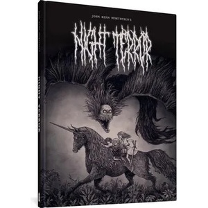 Night Terror | John Kenn Mortensen (ISBN: 9781683966944)