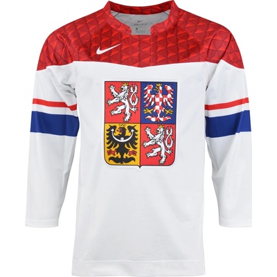 NIKE IIHF World Championships replica biely